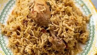 Biryani | Food Pleasure