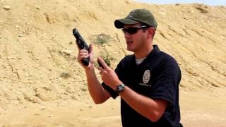 Pistol Skills: Tactical Reload