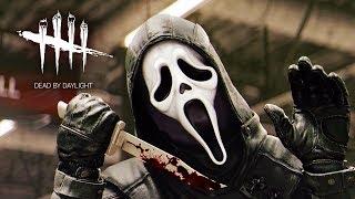 Dead by Daylight - Official Ghost Face Reveal Trailer