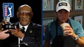 Honoring Charlie Sifford, Billy Horschel wins the Memorial | The CUT | PGA TOUR Originals