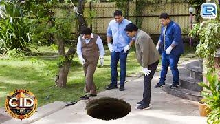 TEAM CID के सामने आया दूसरी दुनिया में जाने वाला Black Hole | Best Of CID | Latest Episode | New EP