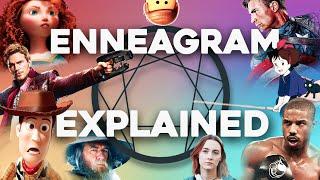 The Enneagram Explained with Movie Characters | Enneagram in Film