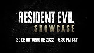 Resident Evil Showcase | 10.20.2022 [PORTUGESE]