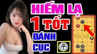  CỜ TƯỚNG | HIẾM LẠ PHẾ XE 1 TỐT ĐÁNH SÁT CỤC CẢ CHINA SỢ HÃI