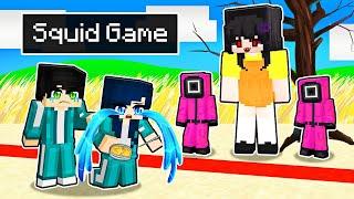 Minecraft Squid Game!