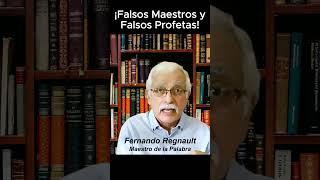 Falsos Maestros y Falsos Profetas - ¡Una advertencia de Dios! - ¡Estarán dentro de la Iglesia ojo!