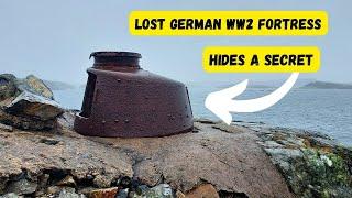 Lost German WW2 location has a INCREDIBLE secret. Hitler must have had a plan with this..