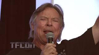 Frank Welker Megatron Voice Comparison