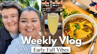 A New Camera, A Summer Soup, & A Holiday Weekend | Weekly Vlog S1 Ep. 6