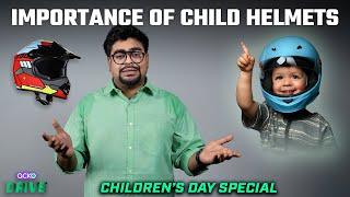 2024 Children's Day: Importance Of Child Helmets