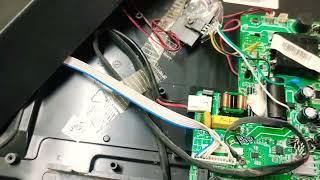 How to repair  power supply || module connection CA 888 || Factory setting TP. RD8503.PB816 mirror