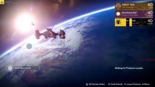 I beat Destiny!! 320 Light GG