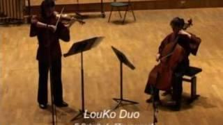 Louko Duo - Schulhoff