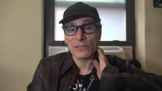 Steve Vai talks Music Education and the Rockit Program