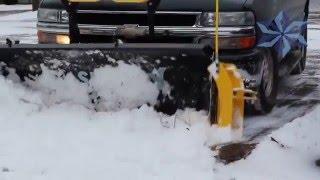 Review of Sno-Way 26R Snowplow by Real Plower