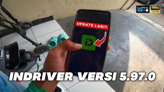 KEMBALI NYOCOL ATAU CUMA ERROR⁉️ UPDATE TERBARU INDRIVER VERSI 5.97.0