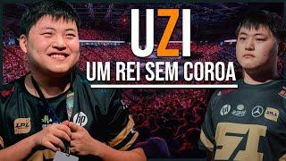 A HISTÓRIA DO UZI, UM REI SEM COROA