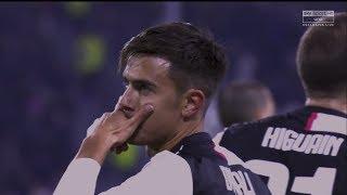 Paulo Dybala vs Milan (Home) | Serie A 19/20 HD