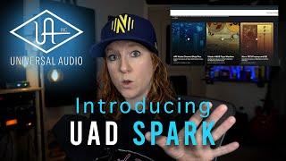 Universal Audio SPARK️ is a GAME CHANGER #UAD #UADSpark