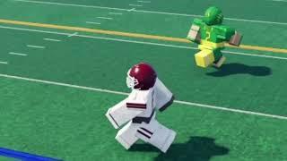 The most UNDERRATED CFB Game on ROBLOX... | LEGEND ON CAMPUS V3