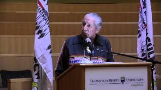 Oren Lyons Presentation - International Seminar on the Doctrine of Discovery