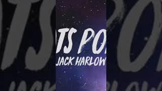 Jack Harlow, what's popping instrumental #beats #music #jackharlow #rap