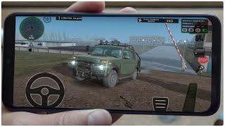 Top 5 Russian Driving Simulator Games For Android [Part - 2]