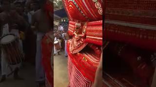 Theyyam #korom #payyanur #kannur