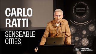 Carlo Ratti: Senseable Cities