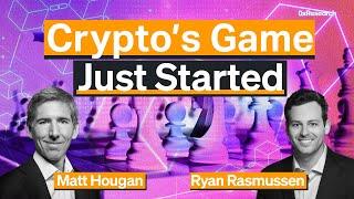 Bitwise: Crypto's Massive Opportunity | Matt Hougan, Ryan Rasmussen