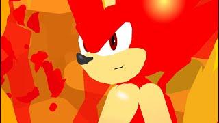 Super Mario Bros Z: Fire Sonic Transformation (Reimagined In Stick Nodes) @AlvinEarthworm