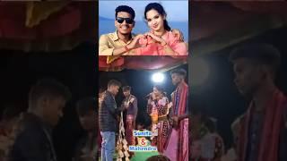 Suno_Sasurji Mahendra & Sunita Sahu #sunitasahukirtan #viralshortvideo #viralsanitasahu