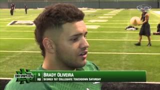 UND Sports Extra - 11.3.15 - @UNDSports @UNDfootball