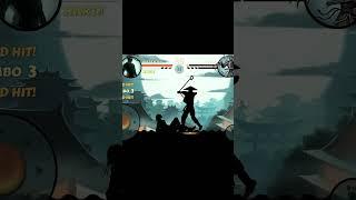 Shadow versus Linux, ।। #ShadowFight2 #shorts #trending
