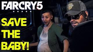 She’s Having a Baby… In My Truck!?  | Far Cry 5  #farcry5 #farcry #gaming #letsplay #gameplay