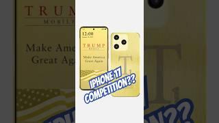 The Trump T1 phone isn’t all it seems