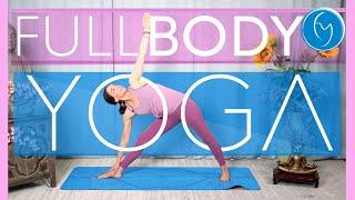 Fun-Loving Full Body Yoga Stretch (Avoid Negativity)