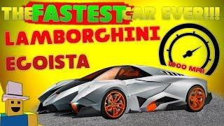 Vehicle Simulator | BUYING A $12,000,000 LAMBORGHINI EGOISTA!!!!