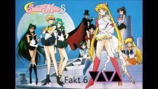 15 Facts About Sailor Moon