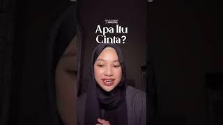 Sebenarnya apa itu cinta ? 3 Hal yang harus ada kalau itu benar CINTA - #shorts #TipsPsikologi