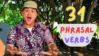 Phrasal Verbs (You’ll figure them out!) rap by Fluency MC