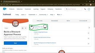 Prepare Your Org || Build a Discount Approval Process || Salesforce Virtual Internship Program 2024
