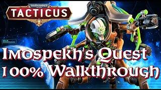 Imospekhs Quest Max Points