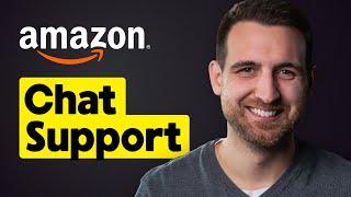 How to Chat with Amazon Customer Service