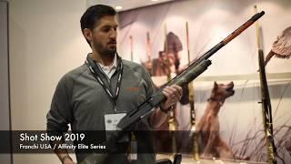 2019 Shot Show + Franchi USA