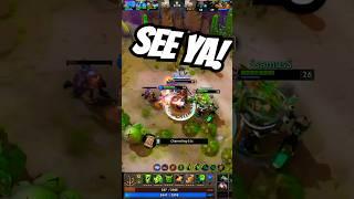 Outworld Staff is broken! #dota2 #reels #clips #dota