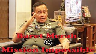 KOPASSUS - Menyiapkan Putra/i Baret Merah Terbaik Untuk Misi Khusus Negara - Mission Impossible