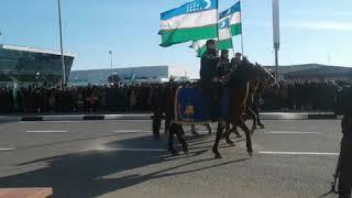 Амир Темур Гуруппани машхур полвонлари таникли отлари