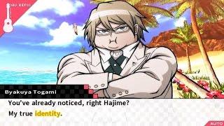 Dangan Island - Byakuya Togami Island Mode Ending [Danganronpa 2]