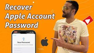 Forgot Apple ID Password? Reset It in 5 Minutes FLAT!